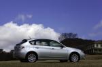 Subaru Impreza 2007 года